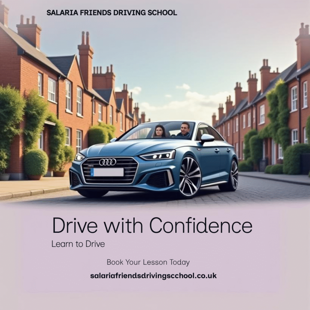 salaria friends driving school