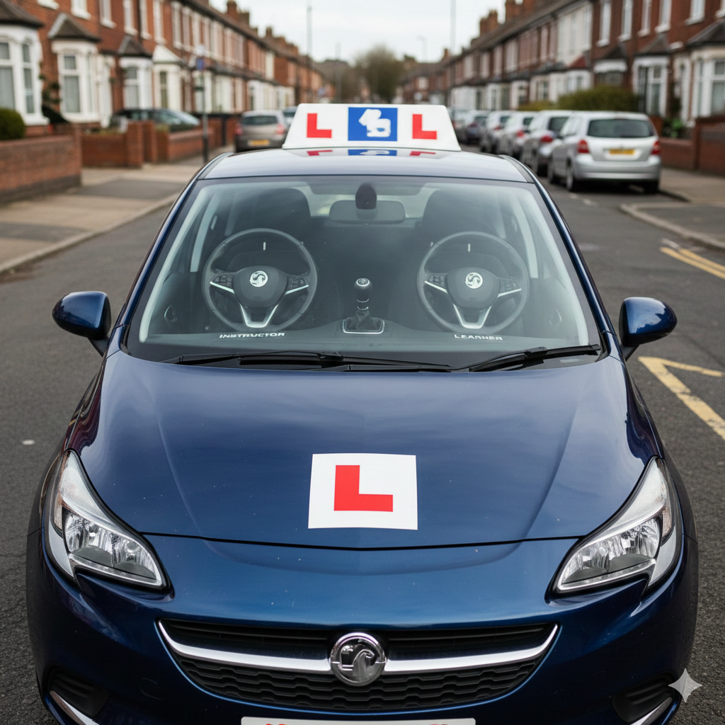 driving school in Wolverhampton