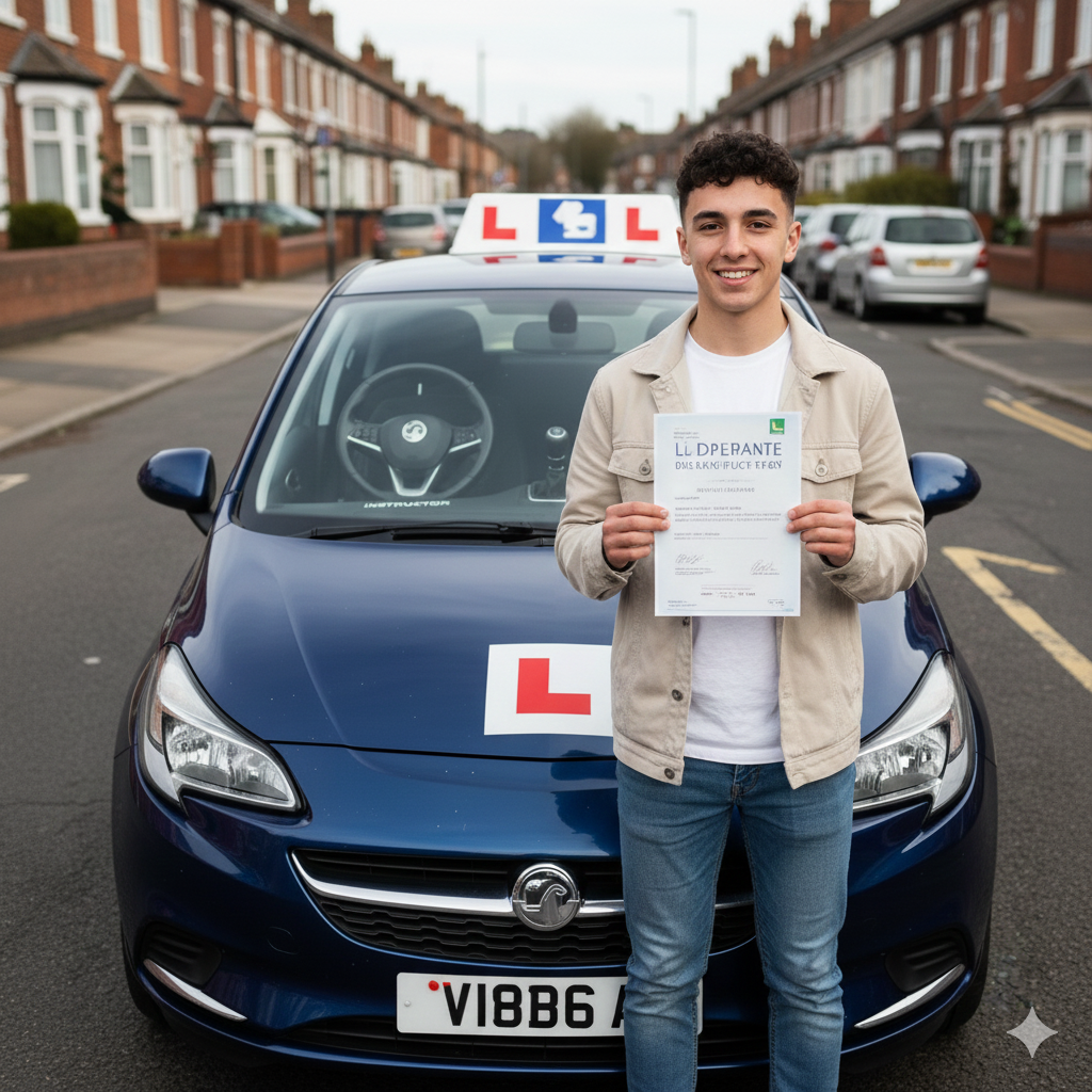 driving school in Wolverhampton